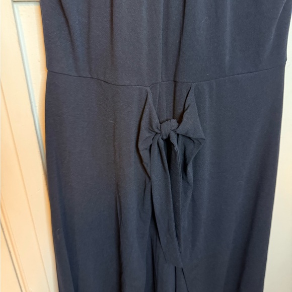 DKNY Black Sleeveless Jumpsuit - Picture 7 of 7